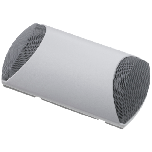 Haut parleur mural bidirectionnel 94 dB 6W 16 ohms Haut parleur mural bidirectionnel 94 dB 6W 16 ohms