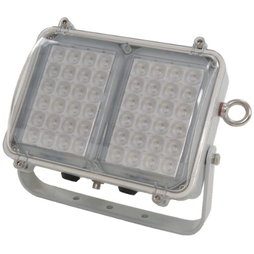Projecteur LED Zone 1 et 21 100-254 Vca - IP66/67