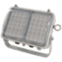 Zones 1 and 21 LED spotlight 100-254 Vac - IP66/67