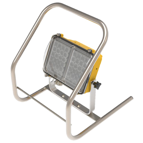 LUNA LED ATEX portable spotlight