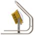 LUNA LED ATEX portable spotlight