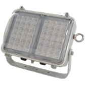 Projecteur LED Zone 2 et 22 100-254 Vca - IP66/67