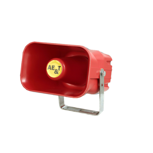 Powerful 108dB loudspeaker 25W 16 ohms IP54