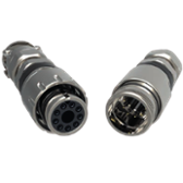 Instrumentat connector. InstrumEx 1 to 9 PIN, max 2.5 mm², max 10 A