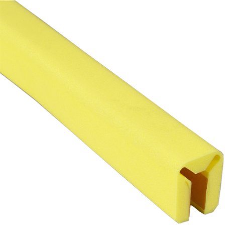 Foam shock absorbers