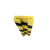 Amortisseur de chocs IPN IPE mousse Amortiflex® lot 2 pièces Amortisseur de chocs IPN IPE mousse Amortiflex® lot 2 pièces