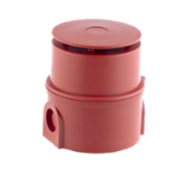 IP65 100dB electronic siren Zone 0 24Vdc intrinsically safe 49 Tones