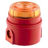 IP65 LED strobe light for Zone 0