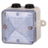 Feu LED multimode haute luminosité 8 modes de fonctionnement - IP66