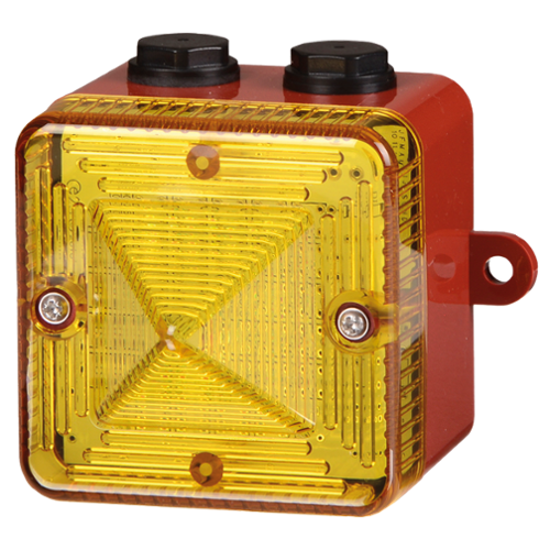 Feu flash compact xénon 5 J multifréquence - IP66
