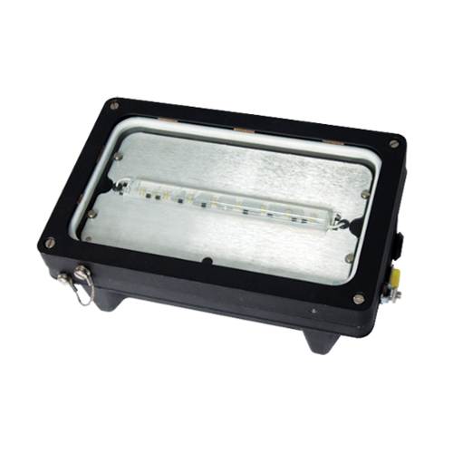 Luminaire secourue à LED 2W 230Vca 2 x 1W 3 heures Luminaire secourue à LED 2W 230Vca 2 x 1W 3 heures