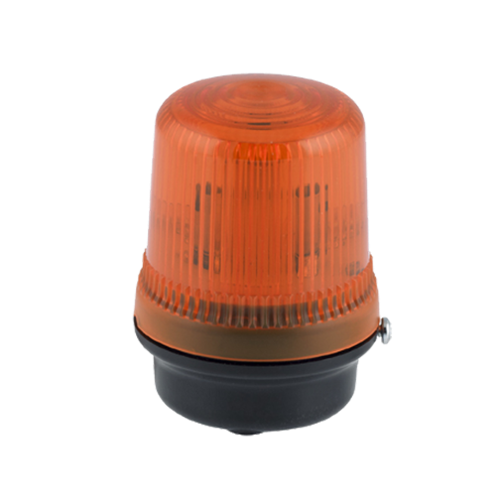 Flat base LED light IP65 80xø60mm