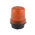 Feu LED fond plat IP65 80xø60mm