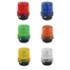 Feu LED fond plat IP65 80xø60mm