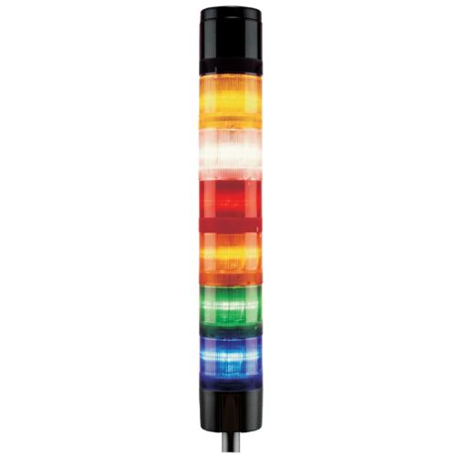 Colonnes modulables à composer optiques sonores et accessoires