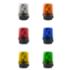 Feu tournant compact 20W IP65 150xø100mm