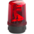 Maxi feu tournant 220xø140mm IP65