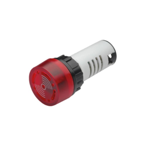OPTASON® flush-mount buzzer combi 80dB(A) at 10 cm fixed LED IP65