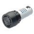 Buzzer 80dB à 10 cm ø22mm 24Vca/cc encastrable IP65 Buzzer 80dB à 10 cm ø22mm 24Vca/cc encastrable IP65