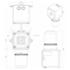 Rotating light/113dB OPTASON® combi Rotating light/113dB OPTASON® combi