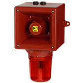 LED / 120dB OPTASON® combi 64 Tones - IP 65
