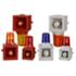 Combiné LED / 120 dB OPTASON® 64 sons - IP65 Combiné LED / 120 dB OPTASON® 64 sons - IP65