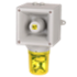Combiné Feu tournant/120dB OPTASON® 64 sons - IP65 Combiné Feu tournant/120dB OPTASON® 64 sons - IP65