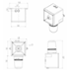 Rotating light/120dB OPTASON® combi Rotating light/120dB OPTASON® combi
