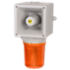 Combiné LED/124 dB OPTASON® 64 sons - IP65 Combiné LED/124 dB OPTASON® 64 sons - IP65