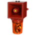 Combiné Feu Tournant/124dB OPTASON® 64 sons - IP65 Combiné Feu Tournant/124dB OPTASON® 64 sons - IP65