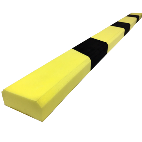 Foam shock absorbers