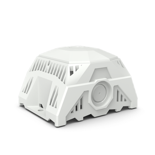 Sirène électronique 105 dB 360° 70 sons - IP66 Sirène électronique 105 dB 360° 70 sons - IP66