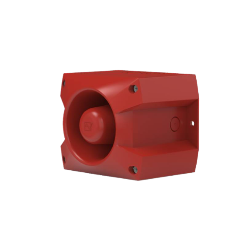 105dB electronic siren