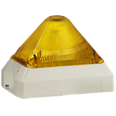 Pyramid-shaped 5J strobe light IP66