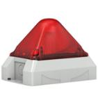 Pyramid-shaped 10J strobe light