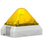 Pyramid-shaped 15J strobe light Pyramid-shaped 15J strobe light
