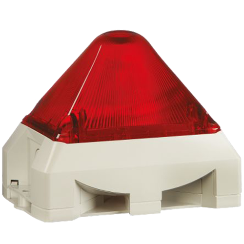Combiné pyramidal 15J 103dB IP66