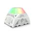 Combiné radial LED 105 dB(A) Diffusion à 360° - 70 sons - IP66 Combiné radial LED 105 dB(A) Diffusion à 360° - 70 sons - IP66