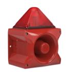 122dB siren 10J strobe light combi 122dB siren 10J strobe light combi