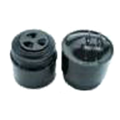 Buzzer électronique 95dB à 30 cm IP30/36 son continu encastrable Buzzer électronique 95dB à 30 cm IP30/36 son continu encastrable