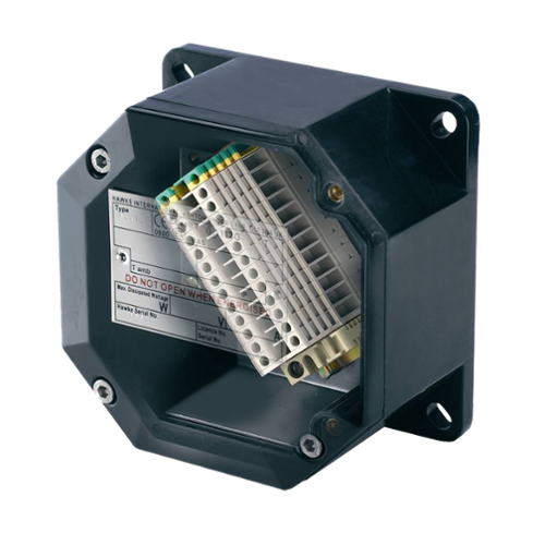 Boitier GRP ATEX 150x150 IP66 13 bornes 2.51 terre 4x M20 Boitier GRP ATEX 150x150 IP66 13 bornes 2.51 terre 4x M20