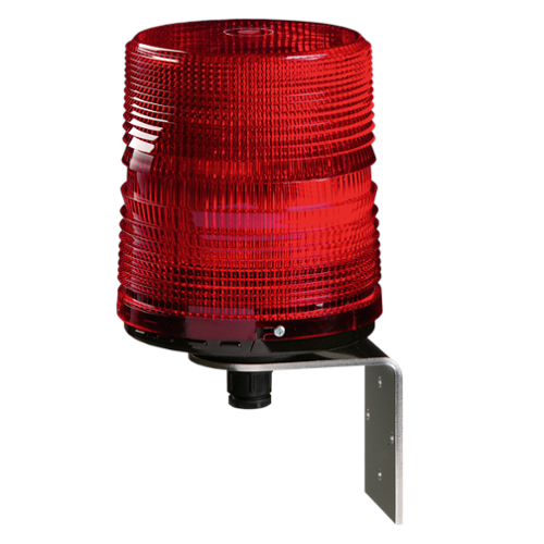 Feu flash 10J certifié SIL IP55 montage sur équerre Feu flash 10J certifié SIL IP55 montage sur équerre