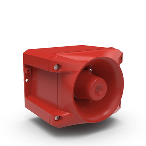 Sirène fonte Aluminium 116dB IP66/67 80 sons Sirène fonte Aluminium 116dB IP66/67 80 sons