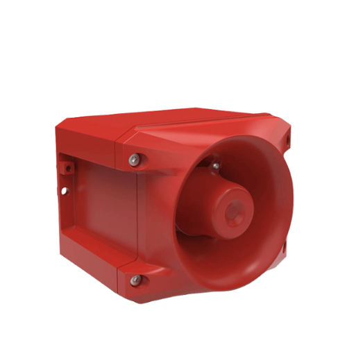 116dB cast aluminium siren - SIL2 116dB cast aluminium siren - SIL2