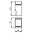 Edge control unit Edge control unit