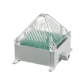 13 J Quadro strobe light IP66/67 extreme conditions