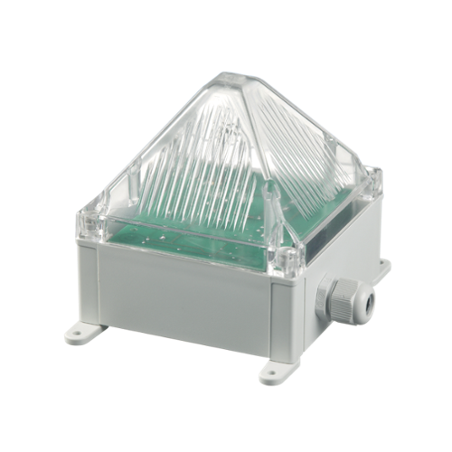 Feu flash Quadro 13 Joules IP66/67 conditions extrêmes