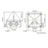 Feu flash Quadro 13 Joules IP66/67 conditions extrêmes