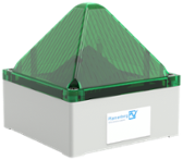 Multimode industrial LED beacon IP66/67 extreme conditions
