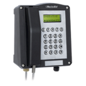 IP66 ATEX wireline phone Vandal proof IK09 - 90dB